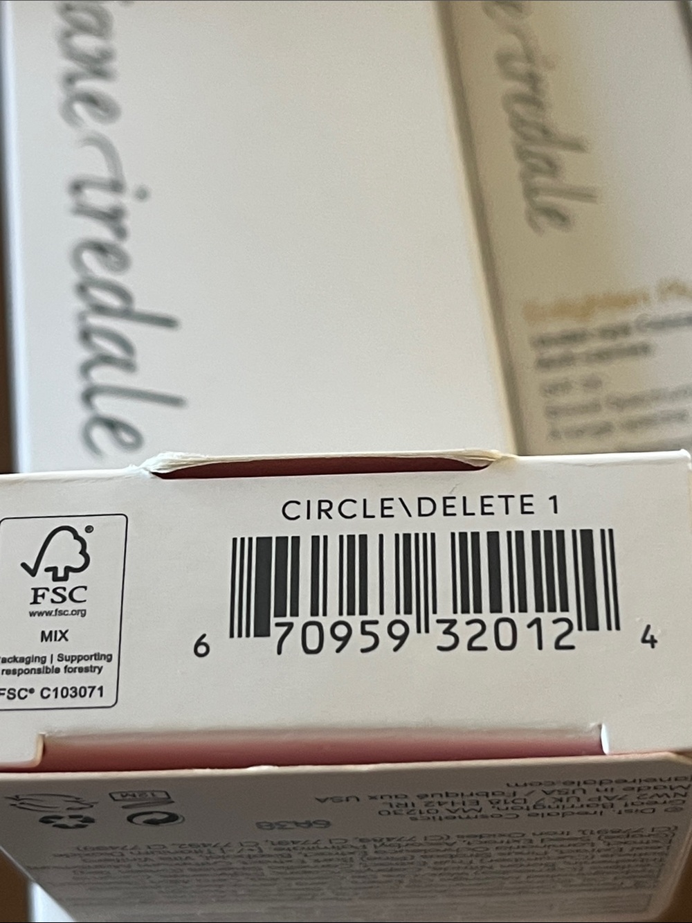 jane iredale Smooth Affair Brightening Face Primer — White - Picture 3 of 8